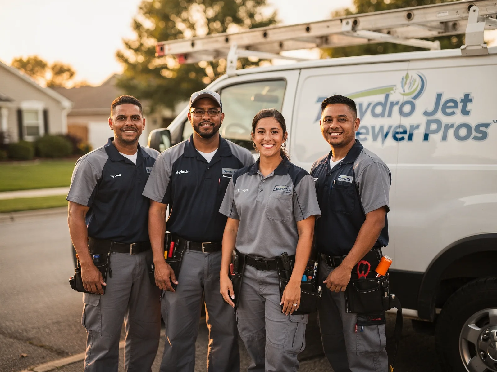 Hydro Jetting company in Jermyn, PA
